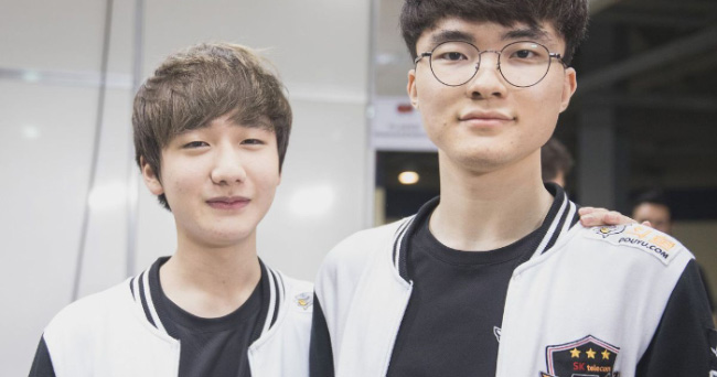 LMHT: Faker bất ngờ khiến Peanut thay đổi ý định giải nghệ