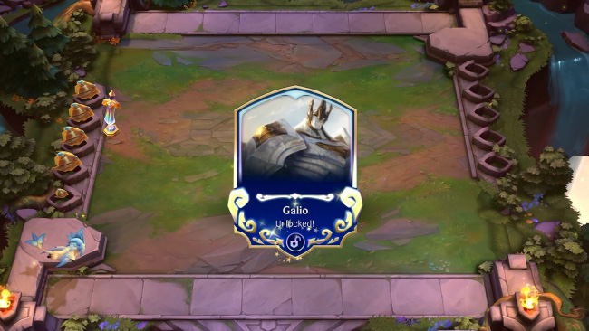 ĐTCL 15.1c: Tìm ra mẹo mới cho Demacia, mở Galio sớm bằng reroll 1 vàng 3 sao?