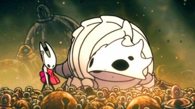 Game thủ PC đã trao giải Game của năm cho Silksong trên Steam, thay vì Expedition 33