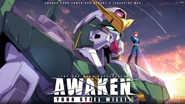 Mecha Renaissance: game chiến đấu robot mới ra mắt