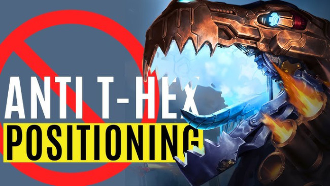 ĐTCL 16.1c: Phát hiện bug ẩn giúp khắc chế T-Hex dễ như trở bàn tay