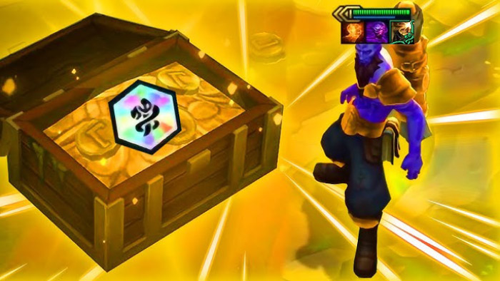 ĐTCL 16.1c: Tìm hiểu bí thuật Ryze Bilgewater cực dễ vào top từ các cao thủ TQ