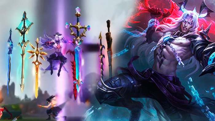 LMHT: Lại tranh cãi skin Trác Việt mới của Viego – xách dép cho Lux Thập Đại Nguyên Tố