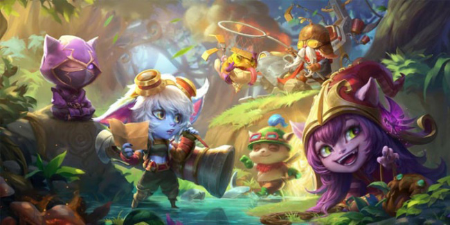 ĐTCL 16.2: Hướng dẫn đội hình Yordle sure kèo top 4