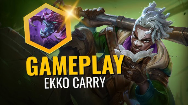 ĐTCL 16.2: Ekko carry và những biến thể đội hình đang thịnh hành