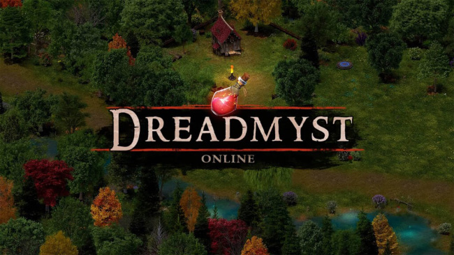 Dreadmyst – MMO kiểu cũ cho những gamer hoài niệm