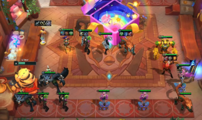 ĐTCL 16.2: Đội hình Ekko – Nidalee đang được nhiều Thách Đấu Trung dùng để leo rank