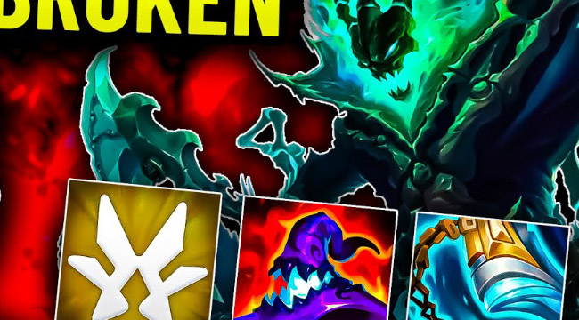 ĐTCL 16.2: Ấn Chinh Phạt đang có tỉ lệ thắng cực cao trên Thresh