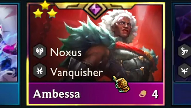 ĐTCL 16.2: Hướng dẫn bài đấu Ambessa carry ft Tất Tay Bậc Đồng