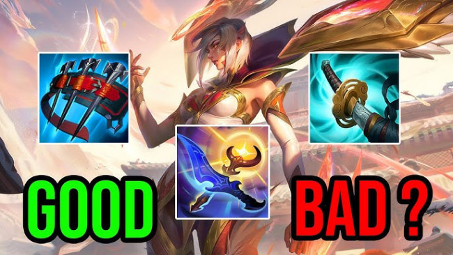 LMHT: Tìm hiểu lối chơi Kai’Sa Bình Minh Hoàng Hôn mới của Peyz