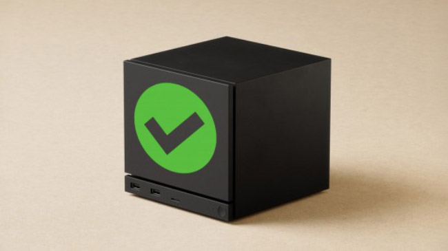 Các trò chơi được xác minh bằng Steam Machine sắp ra mắt, nhưng sẽ rất khác Steam Deck