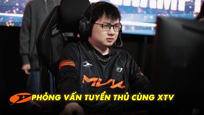 Phỏng vấn SofM: tạm thời vừa là tuyển thủ vừa ban pick