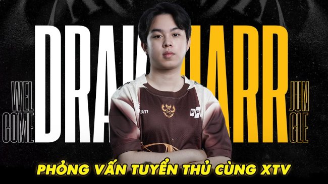 Pv Draktharr: GAM không đánh giá cao Coach Voice, Kiaya là người đội trưởng “không chỗ nào để chê”
