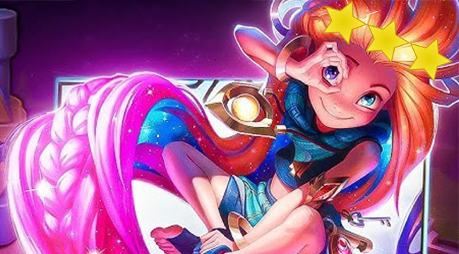 ĐTCL: Phá đảo meta cùng bài Zoe Đấu Sĩ reroll