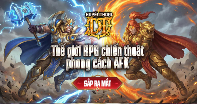 Huyền Thoại Dota ra mắt tại Việt Nam – chiến thuật lên tiếng, huyền thoại bắt đầu