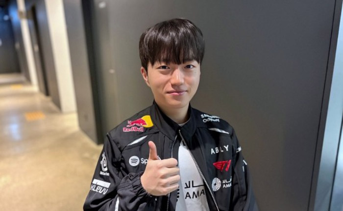 LMHT: Luôn tỏa sáng cùng Bard, Keria còn ví mình chơi “như AI” trong năm ngoái