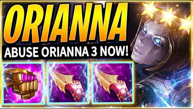 ĐTCL 16.3: Hướng dẫn đội hình Orianna reroll – con bài vừa nổi lên bản mới