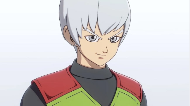 Game Dragon Ball mới, Project: Age 1000, đã được hé lộ