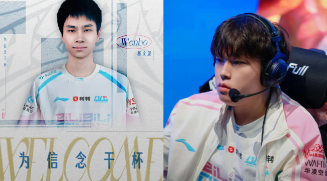 LMHT: Toàn tập drama BLG và Bin – mâu thuẫn đến suýt bỏ team