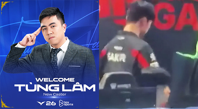 BLV Tùng Lâm bị fan của Faker chỉ trích vì đùa liên quan đến skin Mundo