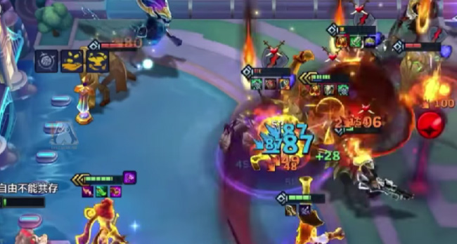 ĐTCL 16.3b: “Úp bô” meta bằng bài đánh Malzahar Bilgewater reroll mới được sáng tạo