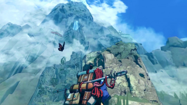 Cairn – tựa game leo núi vừa đạt mốc 100.000 người chơi chỉ trong một ngày