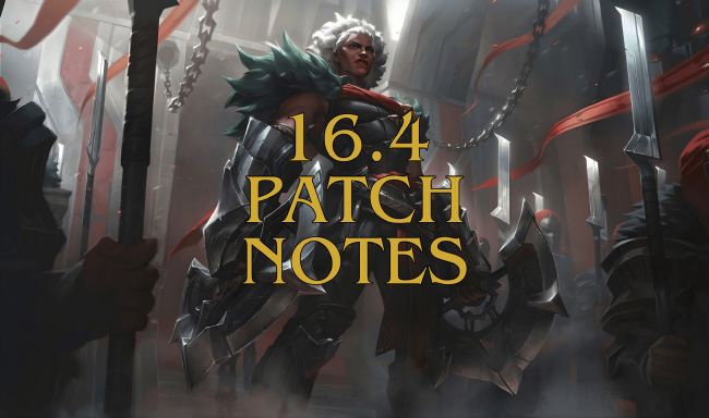 Thay đổi ĐTCL 16.4: Đảo ngược thay đổi nerf fast 9, Ornn tank thần, Sylas quay lại