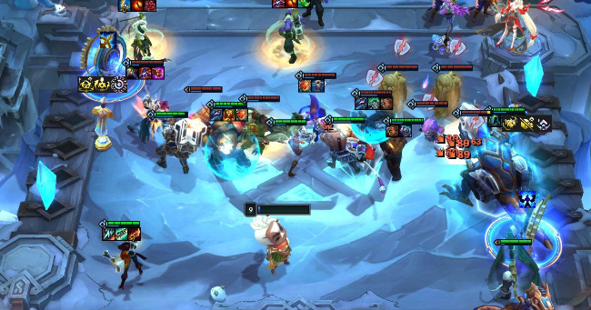 ĐTCL 16.4: Hướng dẫn đội hình 4 Xạ Thủ phiên bản khủng long độc lạ