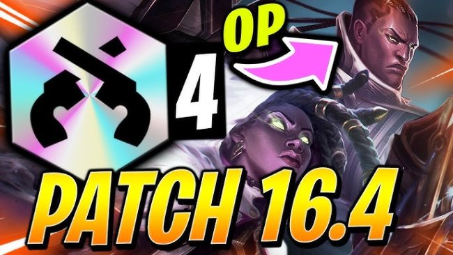 ĐTCL 16.4: Hướng dẫn đội hình 4 Xạ Thủ mới nổi lên