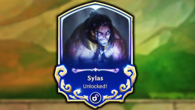 ĐTCL 16.5: Rốt cuộc thì Sylas cũng được xem xét lại điều kiện mở khóa sắp tới