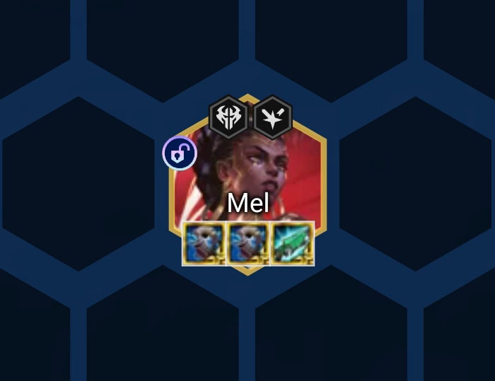 ĐTCL 16.4: Hướng dẫn “bí thuật” farm đồ Ánh Sáng cùng Mel