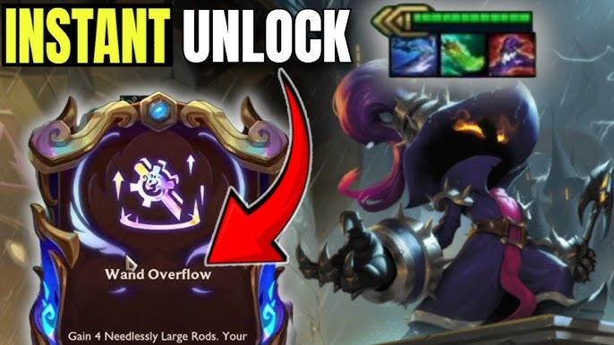 ĐTCL 16.6: Veigar, Sứ Giả Hư Không, Nidalee thành hàng “ai cũng mở được”