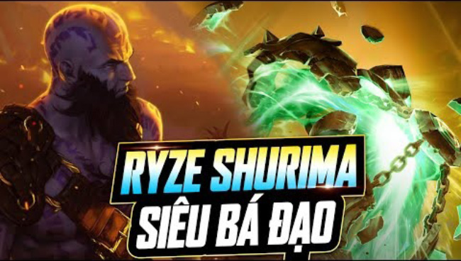 ĐTCL 16.5: Tìm hiểu cách xây dựng đội hình Ryze Azir phiên bản hiện tại