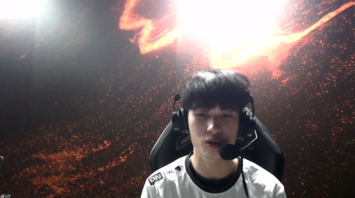 Phỏng vấn TSW Eddie: “Blitzcrank (của DCG) là hỗ trợ one champ nên bọn mình đã lường trước”