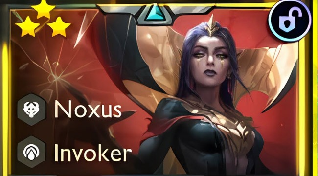 ĐTCL 16.5: Tìm hiểu bài Leblanc Đấu Sĩ reroll trong phiên bản hiện tại