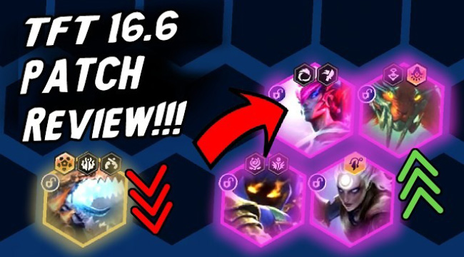 Thay đổi ĐTCL 16.6: Thời kỳ tận diệt Khủng Long, phần lớn tướng được làm lại điều kiện mở khóa