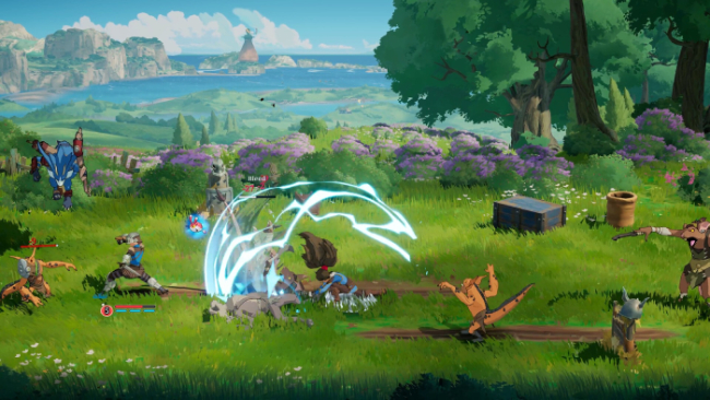 Towerborne bất ngờ chuyển sang hình thức trả phí, liệu có đúng đắn?