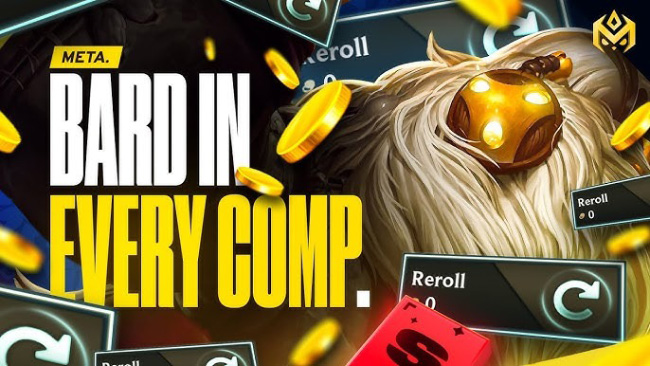 ĐTCL 16.5: Hướng dẫn chi tiết cách dùng Bard Noxus Bilgewater fast 9 trong meta hiện tại