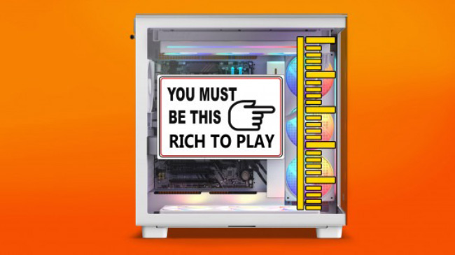 PC dưới 500 $ có thể “biến mất vào năm 2028”