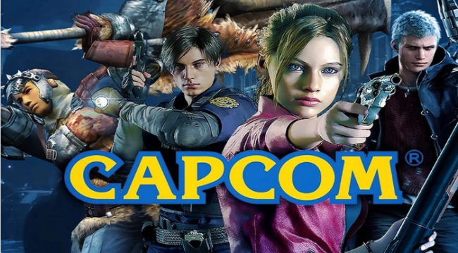Capcom cho biết 50% doanh thu trò chơi hiện đến từ PC