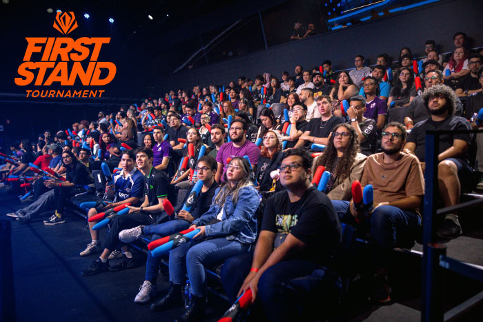 CEO Gen.G và cộng đồng “đùa cợt” về số lượng vé thấp đến đáng thương của First Stand 2026