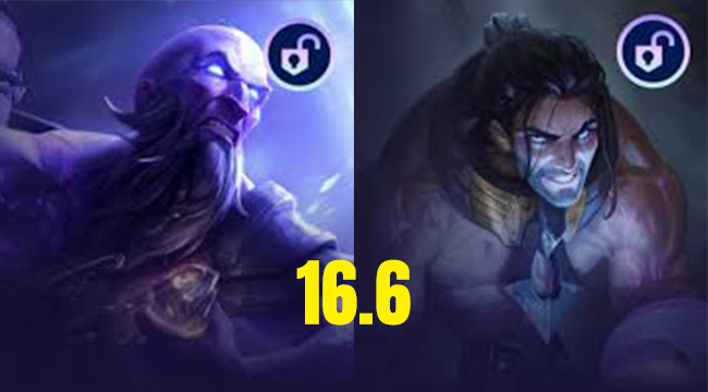 ĐTCL 16.6: Hướng dẫn đội hình Ryze Sylas mới – độc tôn late game với tướng 7 vàng