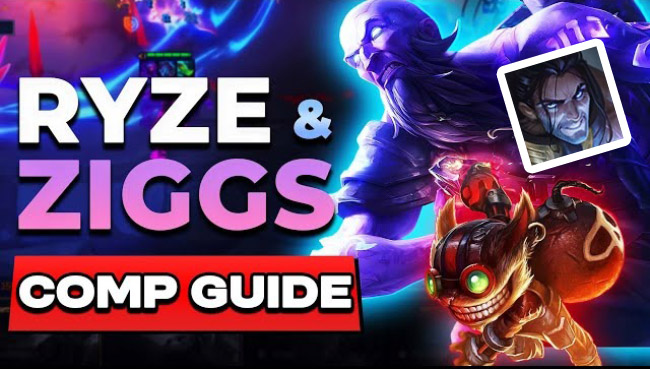 ĐTCL 16.6: Phá đảo meta cùng tam tấu Ryze – Sylas – Ziggs
