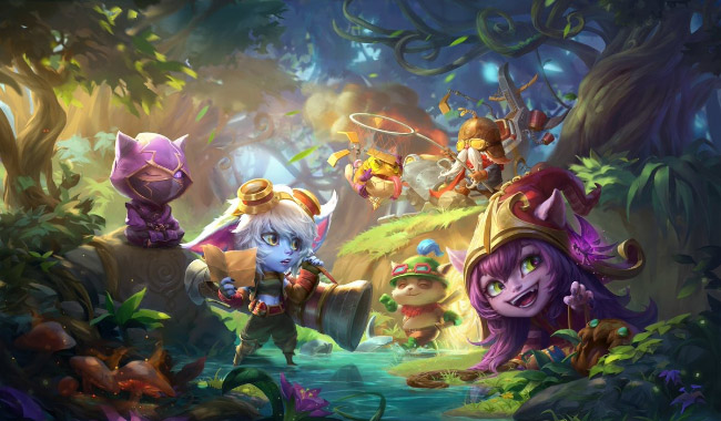 ĐTCL 16.6: Tìm hiểu đội hình Pháp Sư Yordle trong phiên bản hiện tại