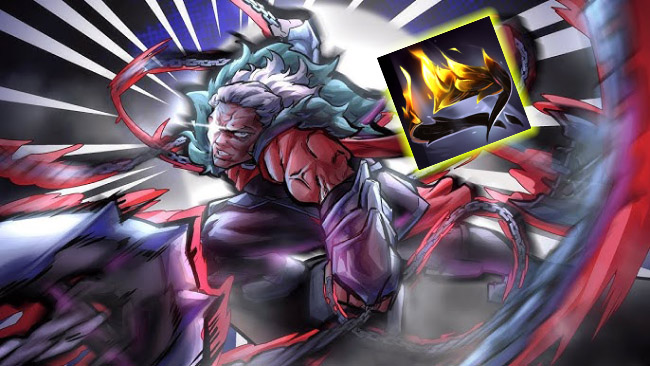 LMHT: Ambessa đi rừng lên Nguyệt Quế Cao Ngạo đầu tiên, tại sao không?