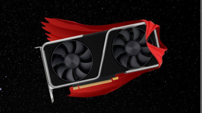 Nvidia định …. tái sản xuất GeForce RTX 3060?