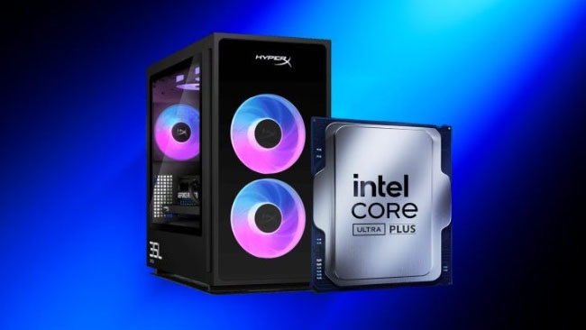 Intel ra mắt dòng CPU Core Ultra 200S Plus tập trung vào hiệu năng phải chăng trên giá thành