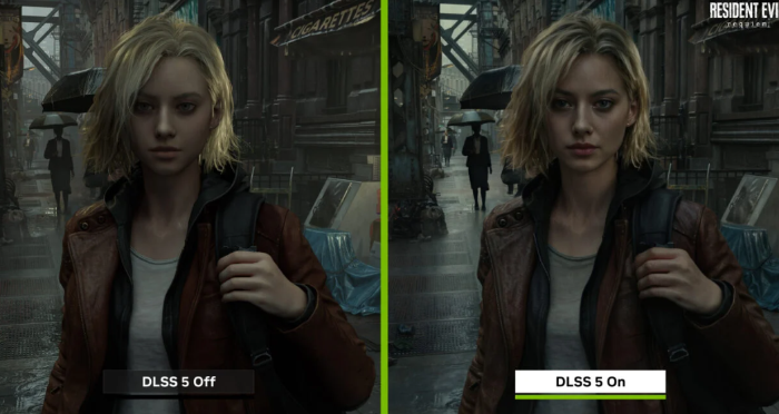 Nvidia bị chỉ trích vì chế độ đồ họa như “rác AI” của DLSS 5