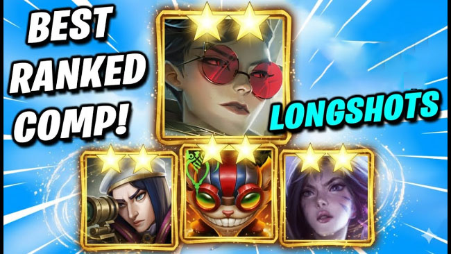 ĐTCL 16.7: Hướng dẫn đội hình 5 Viễn Kích cực khỏe hiện tại