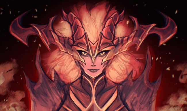 LMHT: Trái với dự đoán, Shyvana làm lại khỏe đến độ Riot phải hot fix nerf